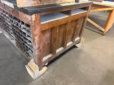 Workbench Printers Cabinet, View more