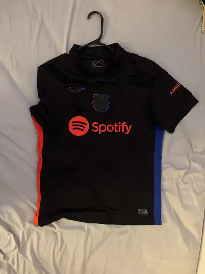 maillot Barcelone 24/25, View more