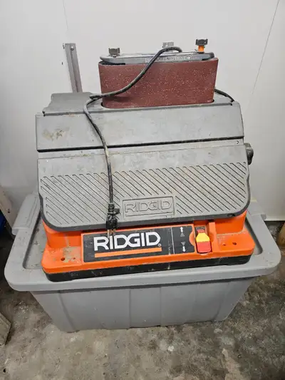 Rigid Table Sander, View more