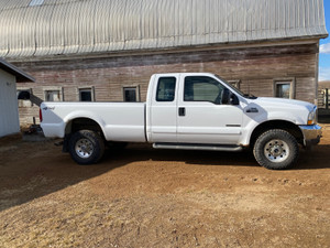 2002 Ford F 350