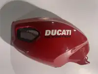 Ducati Monster Left Tank Cover fairing LH 696 796 1100 