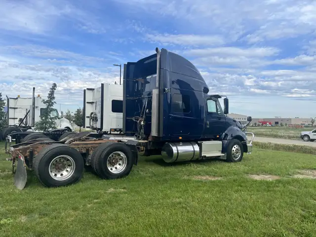 2017 International Prostar, ISX 485HP, 18spd Manual, 46 rears! in Heavy Trucks in Saskatoon - Image 4