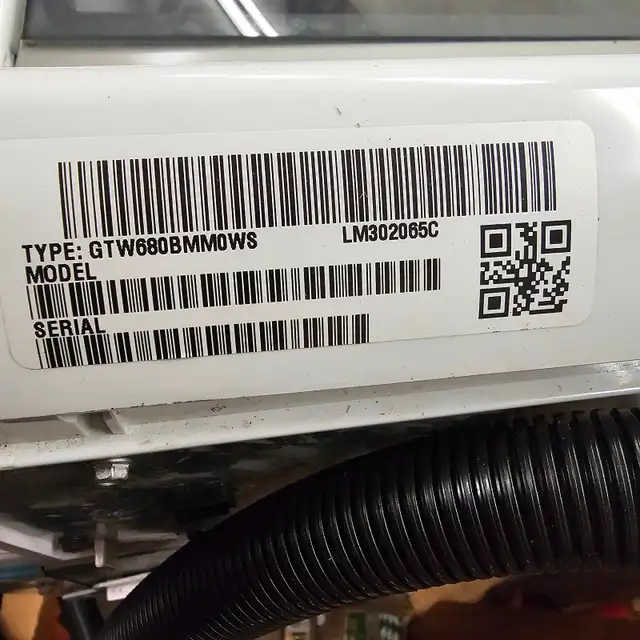 GE Washer and Dryer Set445588772498319364