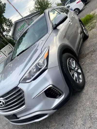 Well-maintained 2018 Hyundai Santa Fe XL for sale. I am the second owner, and the SUV has been very...