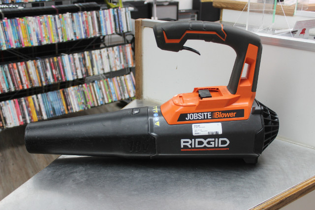 18V Cordless 105 MPH Jobsite Handheld Blower (Tool Only) in Power Tools in Peterborough