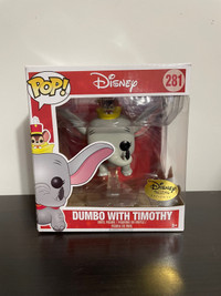 Funko POP! Disney Dumbo with Timothy Disney Treasures Exclusive