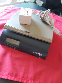 25 lb.Digtal Postal Scale from Stamps Dot Com