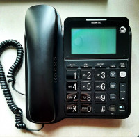 AT&T CL2940 CORDED PHONE
