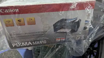 Canon PIXMA MX410, View more