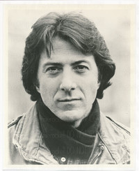 Dustin Hoffman Kramer vs Kramer 8x10 Studio Candid Photo-1979