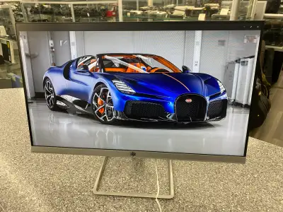HP 24FW 24” Monitor, View more