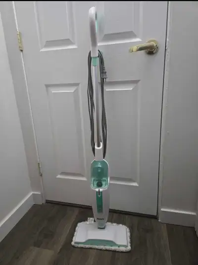 Shark Steam Mop Used only once!, View more