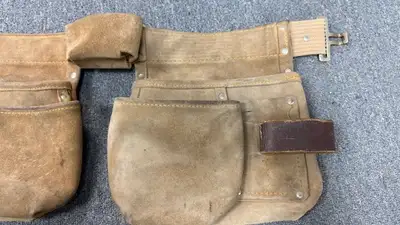 Carpenter Punch Strong all leather