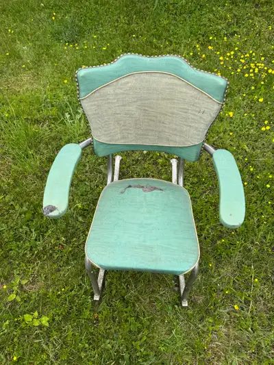 child’s rocking chair, View more