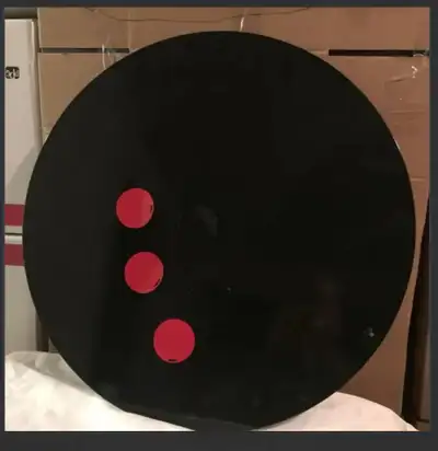 Round magnetic/white marker board(Centertown Ottawa), View more