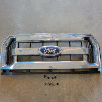 2015 Ford F150 XLT grille