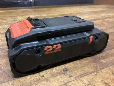 1 - HILTI 22v NURON B22 - 85 ( 4.0 AH EQUIVALENT ) BATTERY, View more