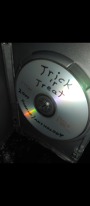 TRICK 'R TREAT ( 2007 HORROR / ANTHOLOGY ) in CDs, DVDs & Blu-ray in Edmonton - Image 2