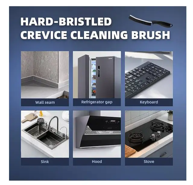 Cleaning Brushes, Cleaner Scrub Brush Tool in Hand Tools in London - Image 3