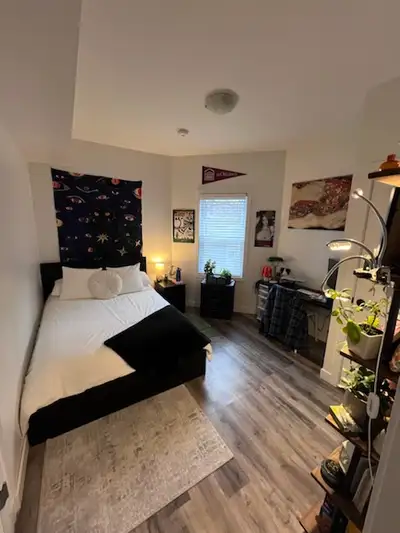Downtown Ottawa room in 2b2b Apartment for Rent ✨ Move-in Ready