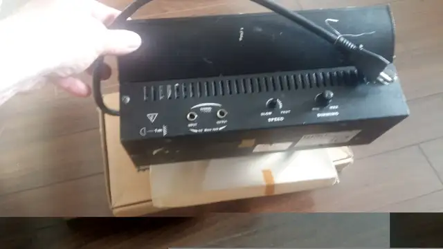 Chauvet Strobe Light  Mega Strobe in Performance & DJ Equipment in Kitchener / Waterloo - Image 4