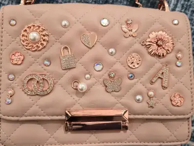 ALDO Quilted Crossbody Bag, View more