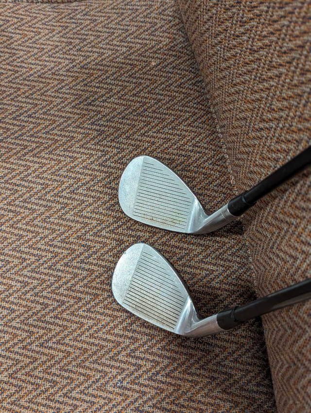 Titleist SM6 Wedges 54 and 58 degree in Golf in Calgary - Image 2
