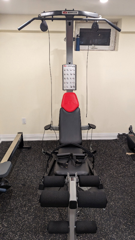 Bowflex Blaze Power Rod® Home Gym in Exercise Equipment in Mississauga / Peel Region