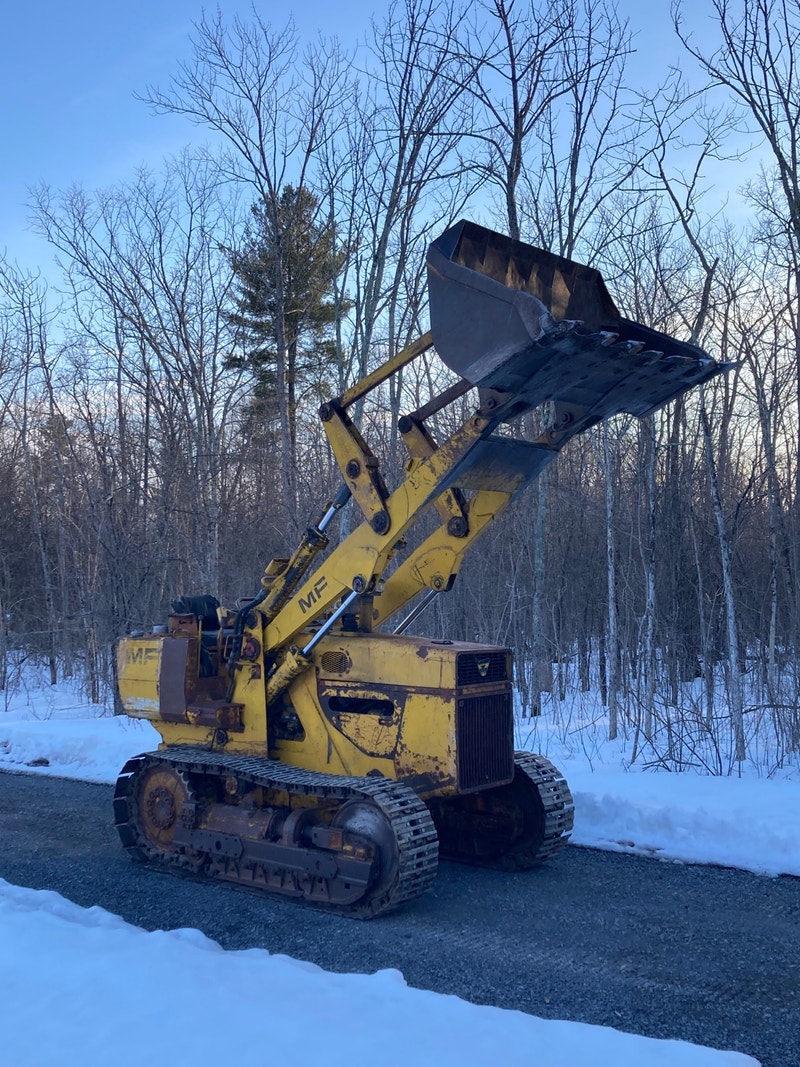 Massey 300 Track Loader Heavy Equipment Belleville Kijiji