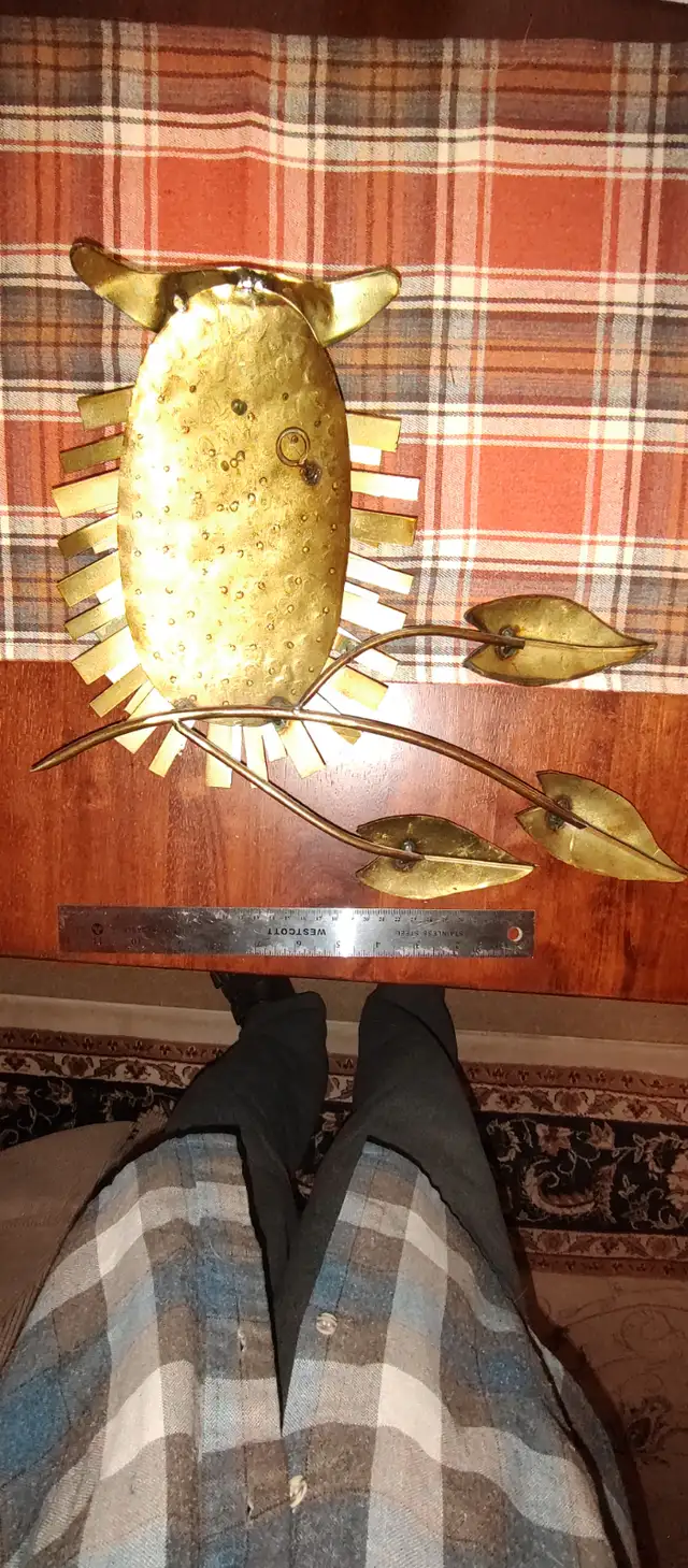 Metal wall art in Home Décor & Accents in Ottawa - Image 4