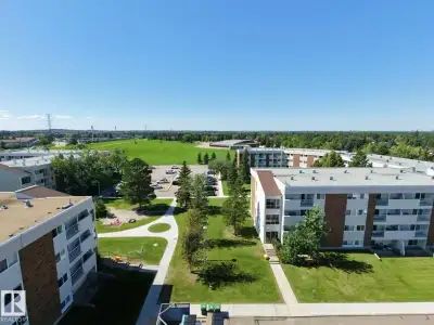 very bright apartment near sweet grass park in SW Edmonton! reply by email please. Includes heat and...