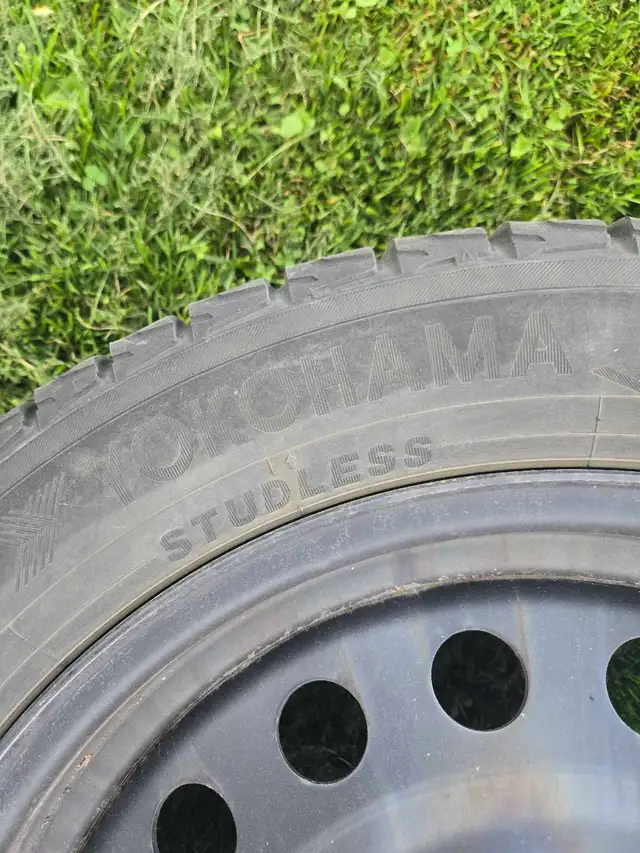 Winter Tires in Other Parts & Accessories in Ottawa - Image 4