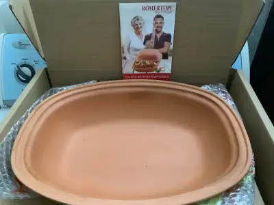 Clay Dish - big size, View more