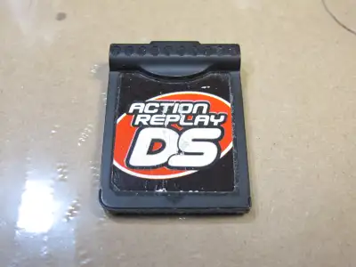 DS Action Replay cartridge, works great no acc's., View more