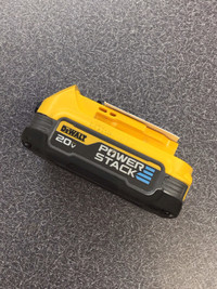 Dewalt Power Stack batterie 
