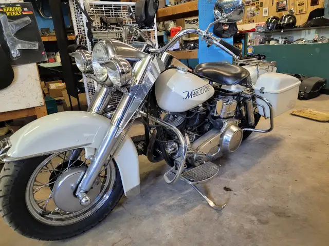 1968 Harley Police Special in Street, Cruisers & Choppers in Trenton - Image 8