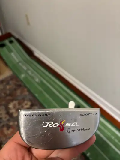 TaylorMade Rossa Maranello Sport 2 Putter RH, View more
