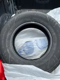Tires size 15 winters