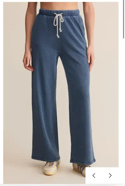 Z supply hunter knit denim pant , View more