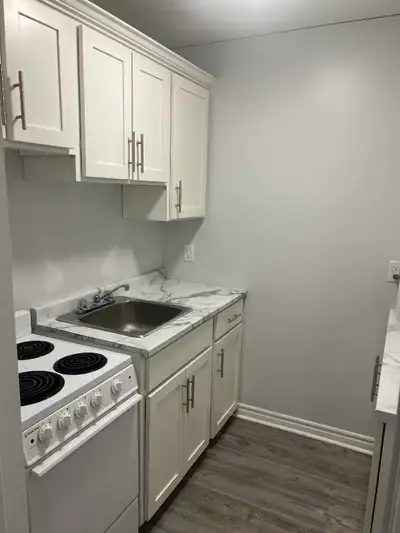 Bachelor Unit. Studio size. Clean. Centrally located. No smoking of any kind. No Pets. Not ideal for...