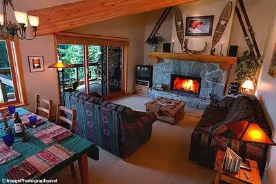 Whistler Luxury Townhouse, View more