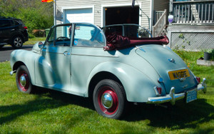 Morris Minor