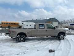 2005 Ford F350-Diesel Dually