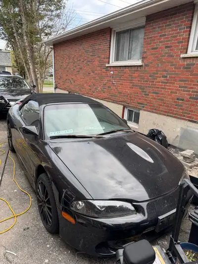 157000 miles (American vehicle) Not driveable It does start Text 4164587947 for more information