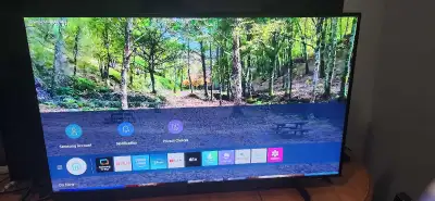 Samsung Smart TV 4k, View more