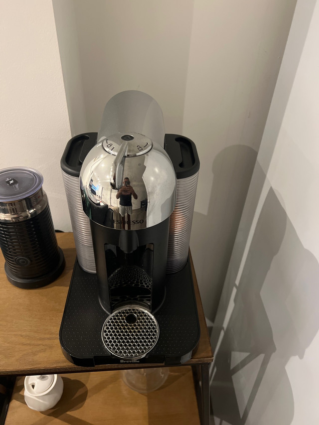 Nespresso machine for sale ! | Coffee Makers | City of Toronto | Kijiji