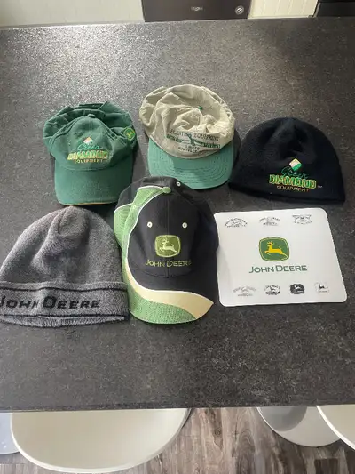 For Sale!! A Bundle of Items For The John Deere Lover!!, View more