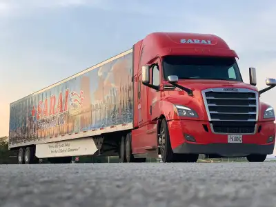 Hiring A-Z drivers for USA California Runs. Good paying runs. Consistent Miles, get loaded trailers...
