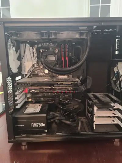 premium gaming PC, View more