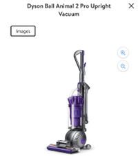 !!New Dyson Vacuum Valeur 750$